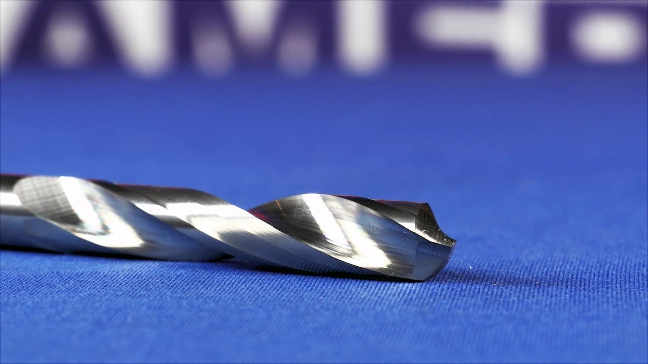 7/64" Solid Carbide Drill Bit