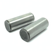 5/8"x2-1/4" Dowel Pins Thru Hardened Alloy, Plain