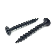 #8-15x2-1/2" Steel Bugle Head Drywall Screws Piercing Point Phos & Oil