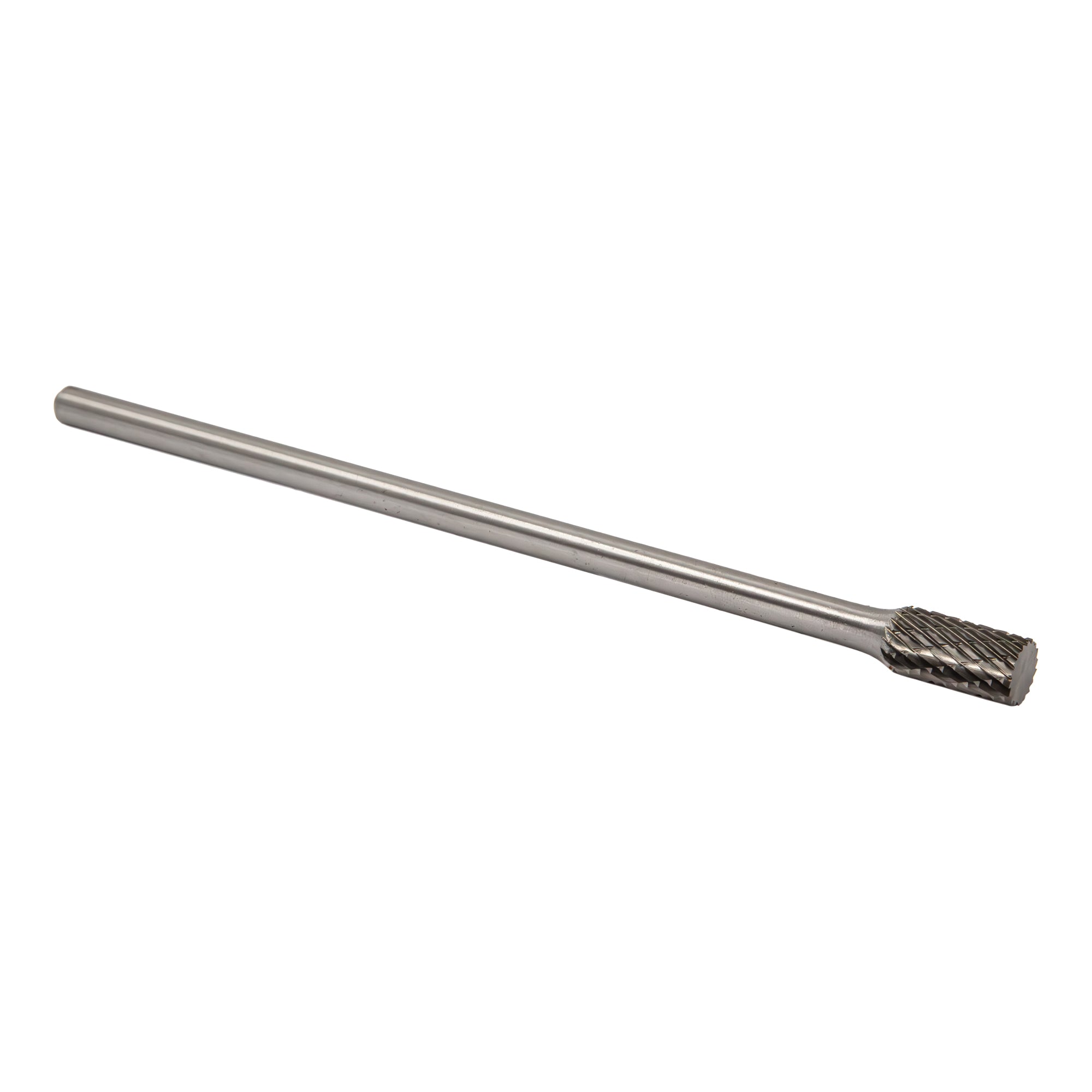 SA-5 1/2" X 1" X 6" Long Shank Cylindrical Carbide Bur 1/4" Shank