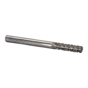 SA-42 3/32" X 7/16" Cylindrical Carbide Bur 1/8" Shank