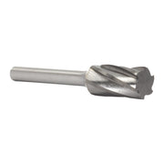 SA-5NF 1/2" X 1" Cylindrical Carbide Bur 1/4" Shank for Aluminum