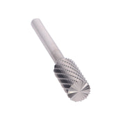 SB-1 1/4" X 5/8" Cylindrical End Cut Carbide Bur 1/4" Shank