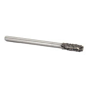 SC-42 1/8" X 9/16" Cylindrical Carbide Bur 1/8" Shank