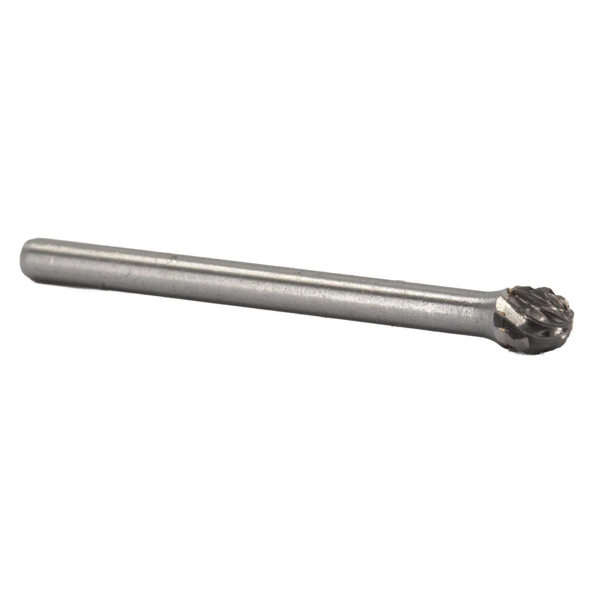 SD-42 1/8" X 1/8" Ball End Carbide Bur 1/8" Shank