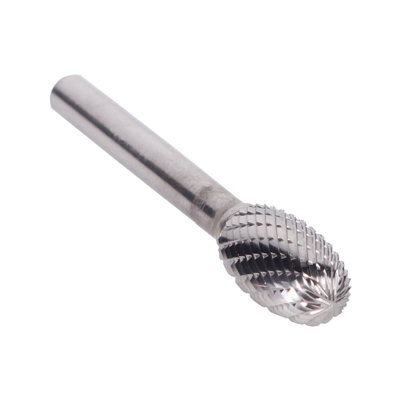 SE-6 5/8" X 1" Oval Carbide Bur 1/4" Shank