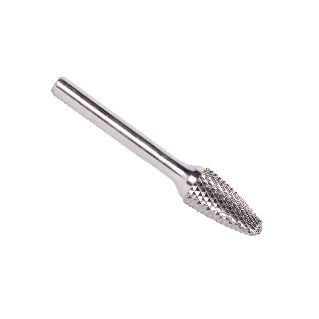 SF-7 3/4" X 1" Tree Radius End Carbide Bur 1/4" Shank