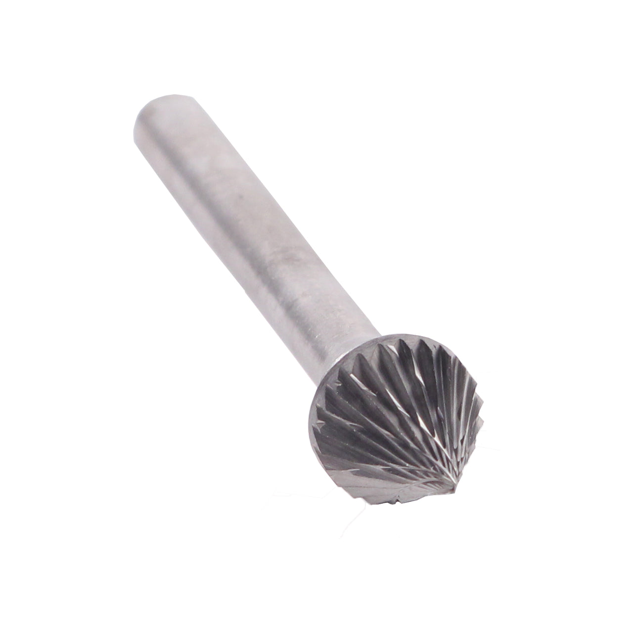 SJ-3 3/8" X 5/16" 60 Carbide Bur 1/4" Shank