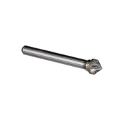 SK-5 1/2" X 1/4" 90 Carbide Bur 1/4" Shank