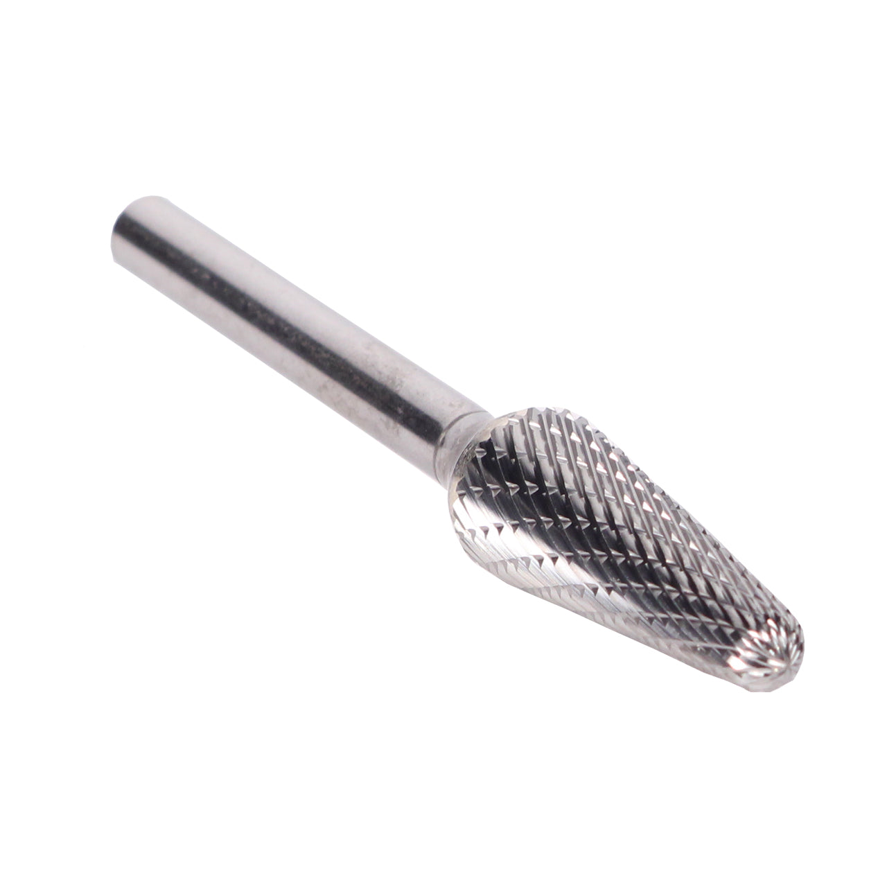 SL-3 3/8" X 1-1/16" Cone Carbide Bur 1/4" Shank