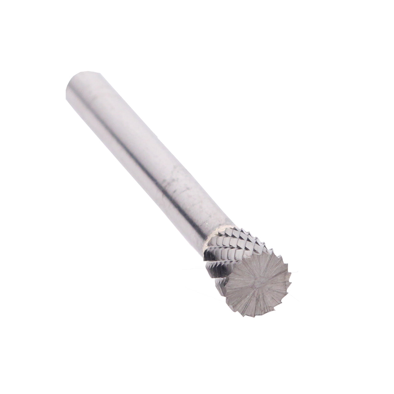 SN-6 5/8" X 3/4" Inverted Cone Carbide Bur 1/4" Shank