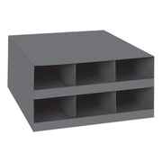6 Hole Metal Welding Rod Rack