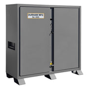 47.5ft³ Jobsite Storage Cabinet with 3 Shelves