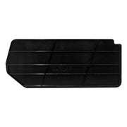 Plastic Vertical Bin Divider Black (For Use With DURPB30240 and DURPB30250)