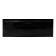 Plastic Horizontal Bin Divider Black (For Use With DURPB30250)