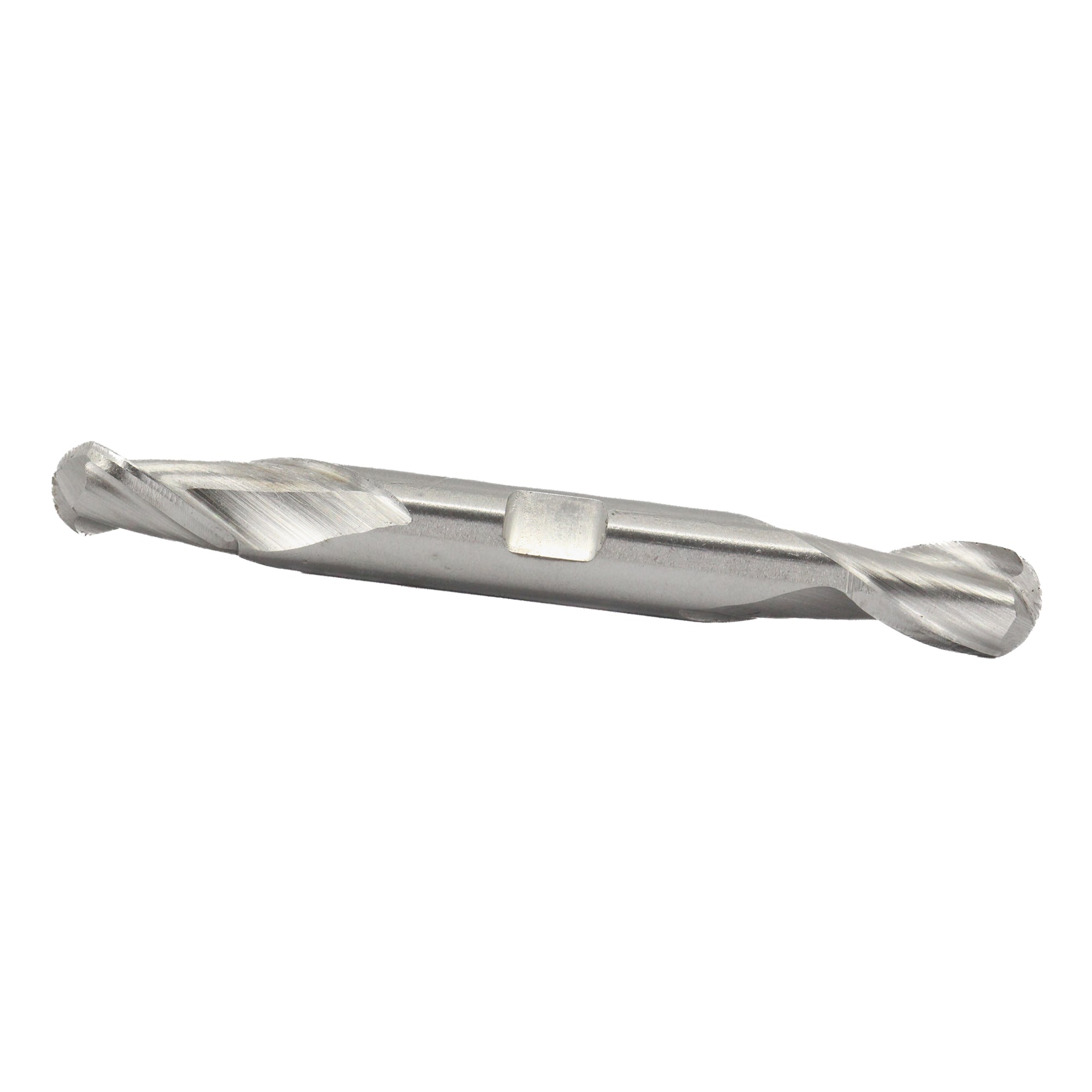 3/16" X 3/8" HSS 2 Flute Double End End Mill