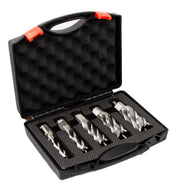 Annular Cutter Set 5 Pieces 2 Inch Depth of Cut