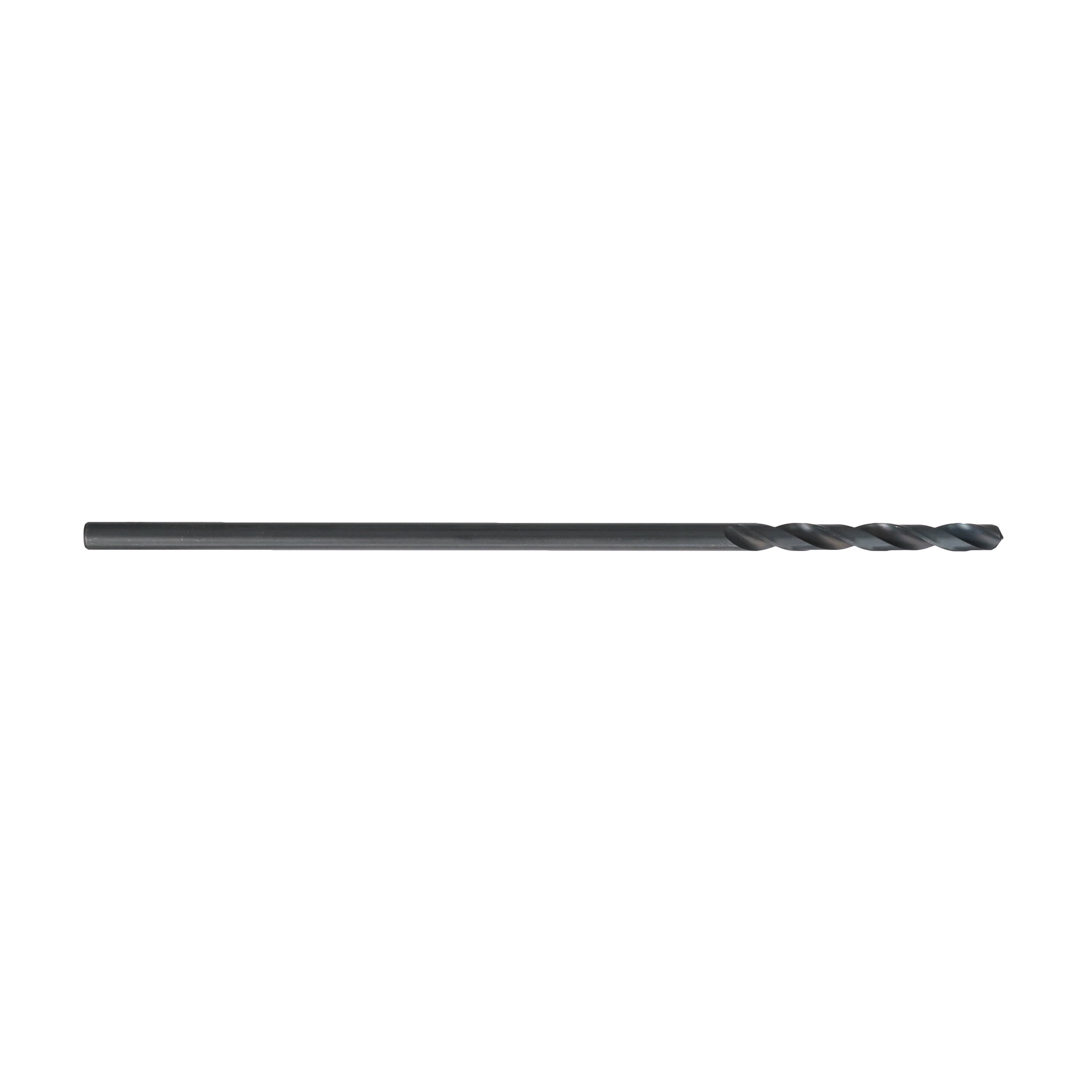 #32 x 12" HSS Aircraft Extension Drill Bit, DWDA/C