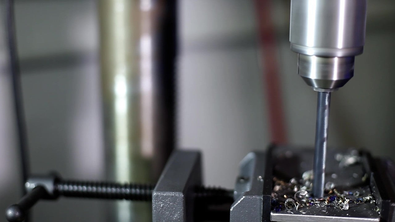 D x 6" HSS Aircraft Extension Drill Bit, DWDA/C