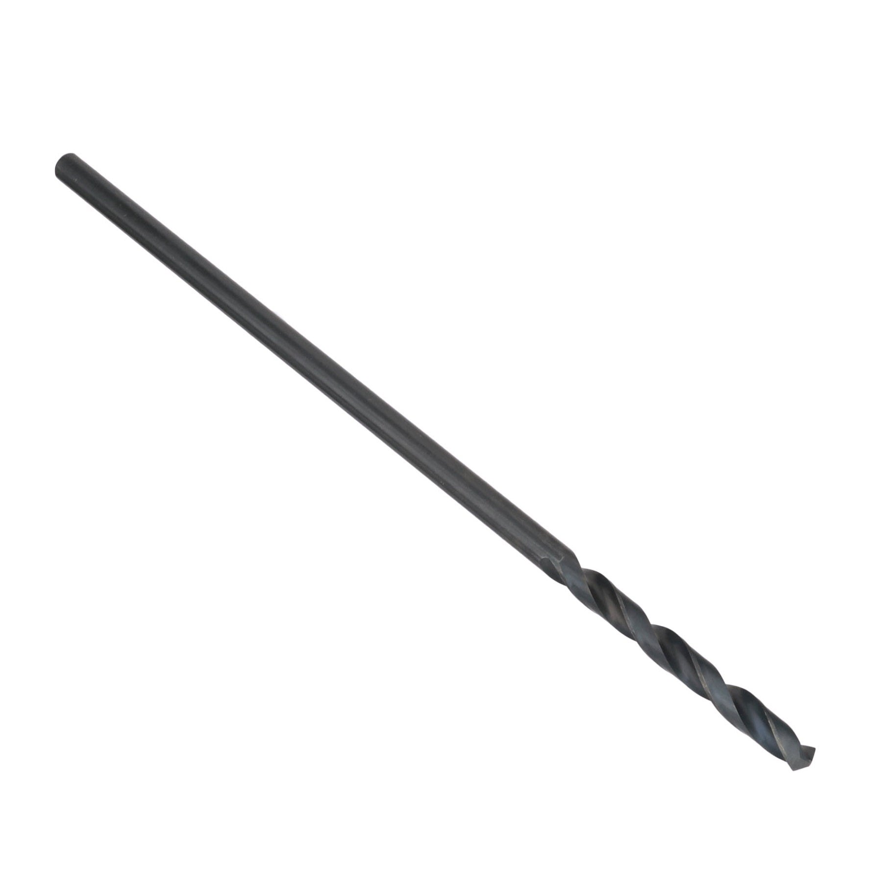 #44 x 6" HSS Aircraft Extension Drill Bit, DWDA/C