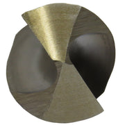 23/32" Cobalt Drill Bit with 1/2" Reduced Shank, DWDCO