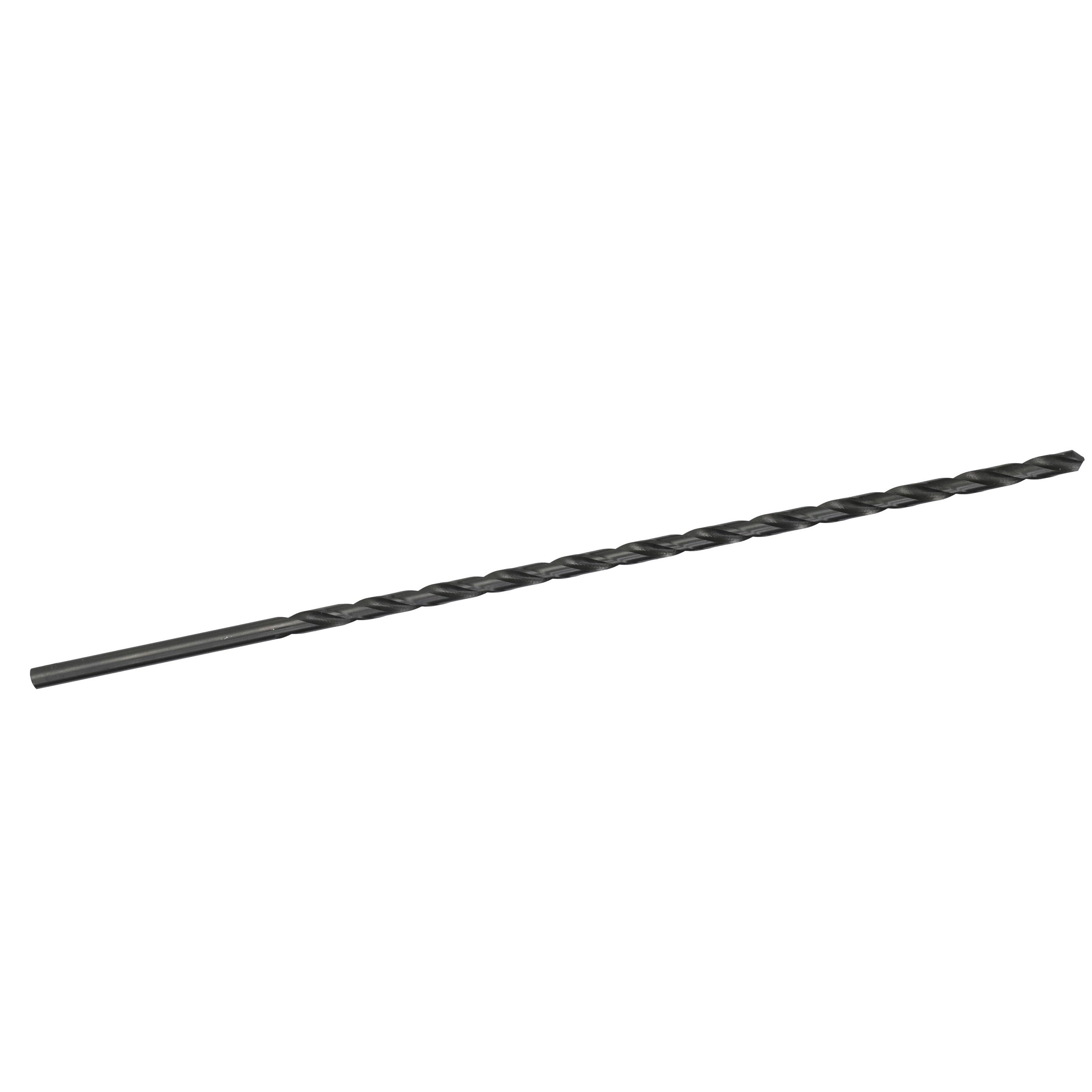 19/32" x 12" HSS Extra Long Drill Bit