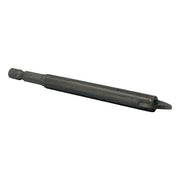 3/8" Carbide Tipped Glass & Tile Drill Bit with Hex Shank