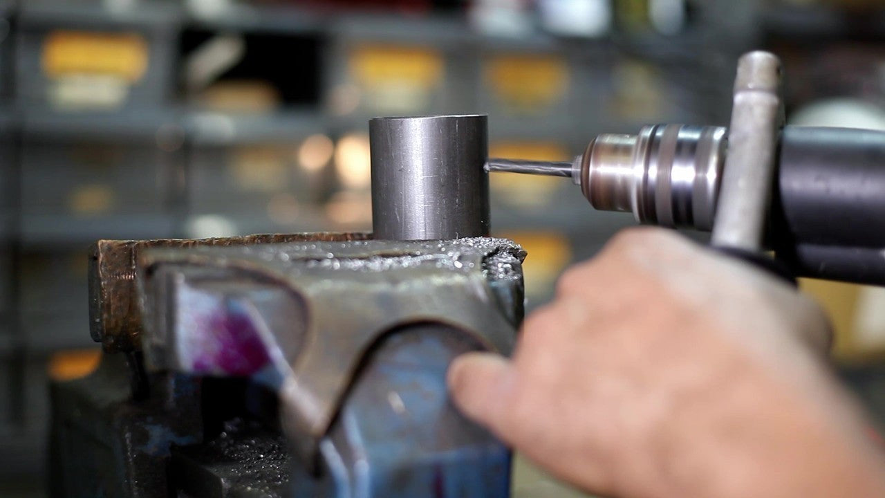 M HSS Left Hand Jobber Length Drill Bit