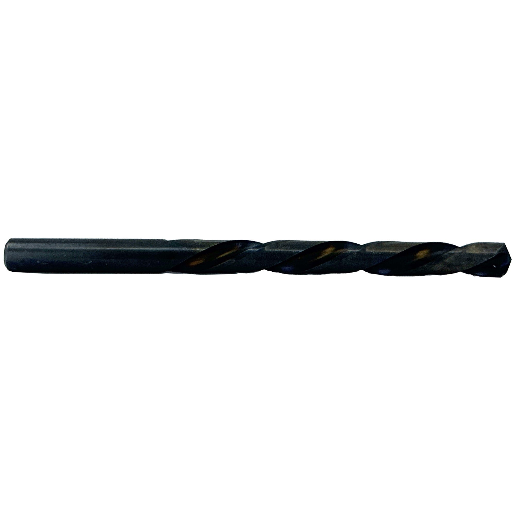 #12 HSS Left Hand Jobber Length Drill Bit