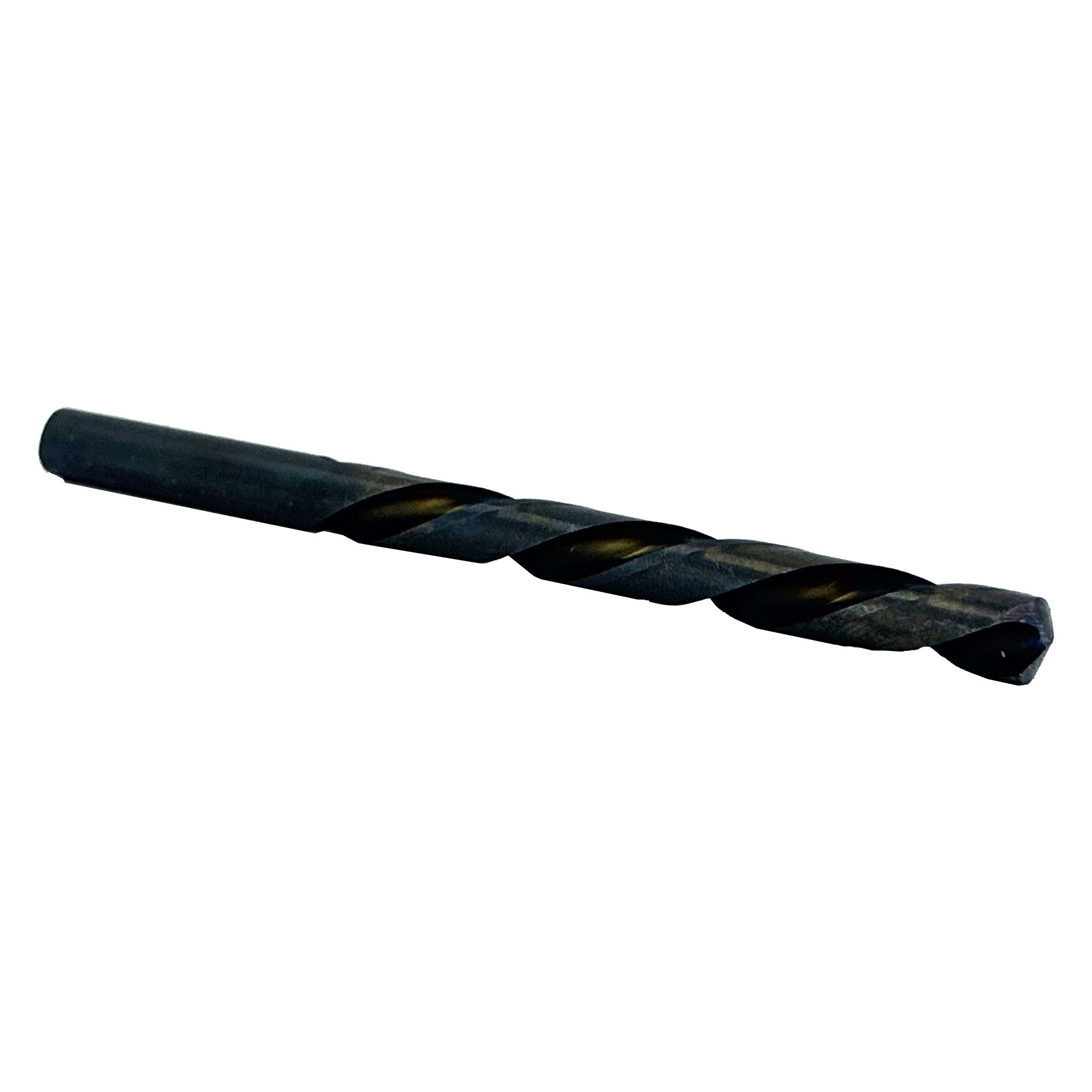 #21 HSS Left Hand Jobber Length Drill Bit