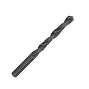 1/8" HSS Black Oxide 135° Split Point Jobber Length Drill Bit