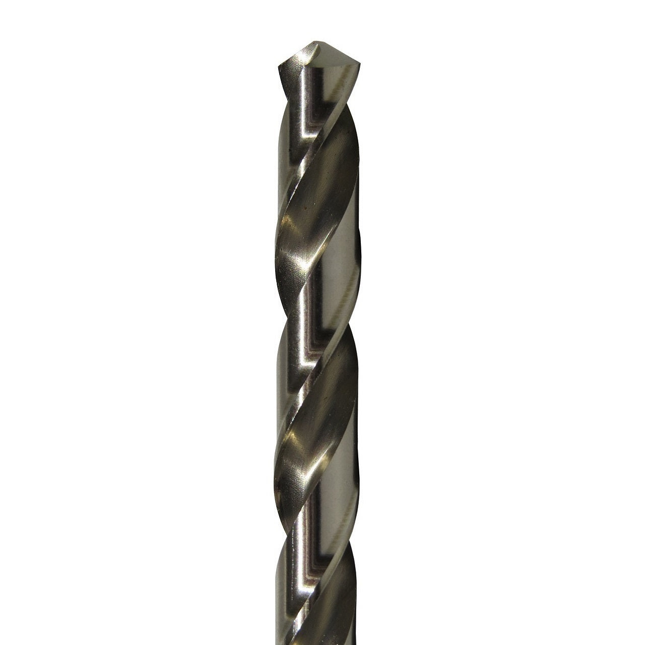 3/8" HSS Polished Jobber Length Drill Bit, D/AP Series