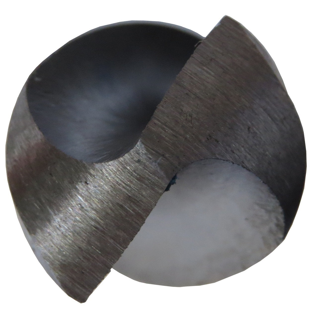 9/32" HSS Polished Jobber Length Drill Bit, DWDP Series