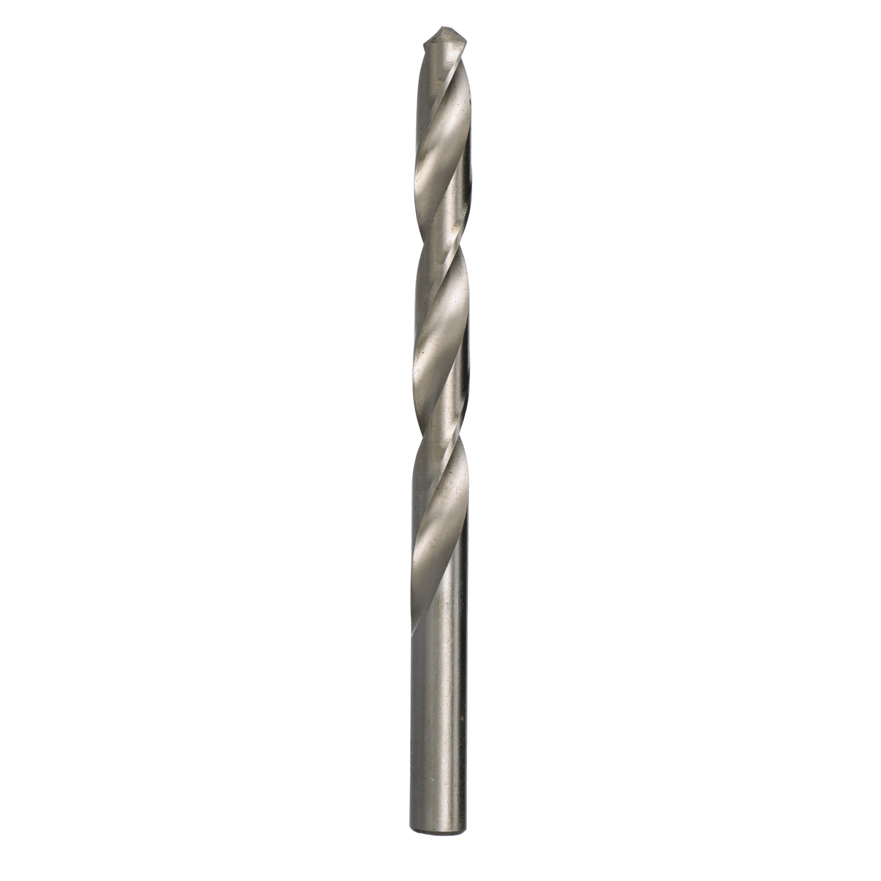 5/16" HSS Polished Jobber Length Drill Bit, DWDP Series