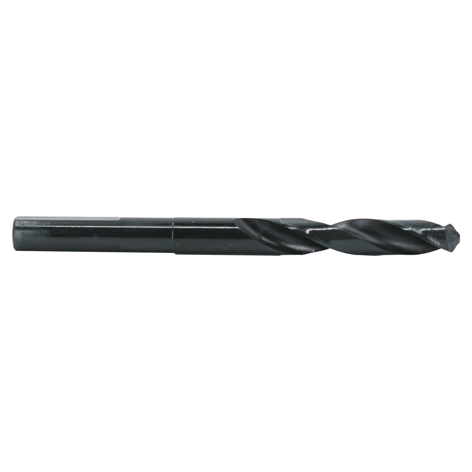 43/64" HSS Reduced Shank Drill Bit 3/8" Shank, DWDRSD Series