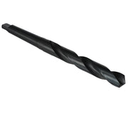 1-11/16" 4MT HSS Undersized Shank Taper Shank Drill Bit