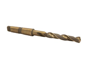 1/4" 1MT Cobalt Taper Shank Drill Bit