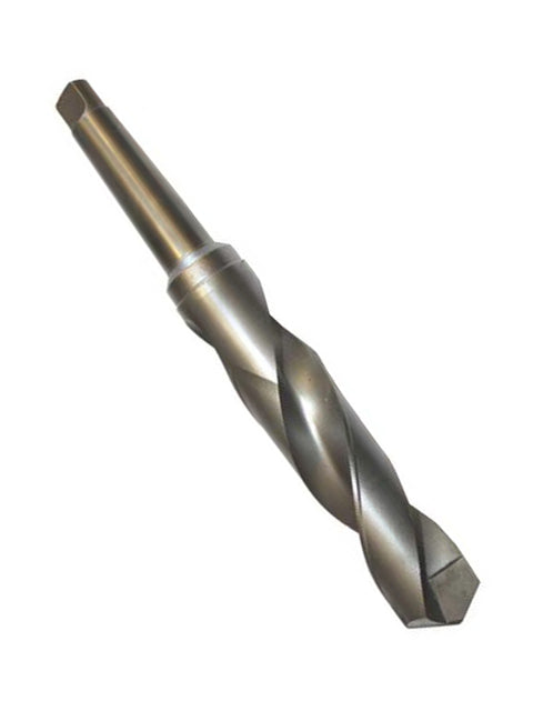 1" Carbide Tipped 3MT Taper Shank Drill Bit