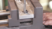 #25 HSS Straight Shank Straight Flute Chucking Reamer