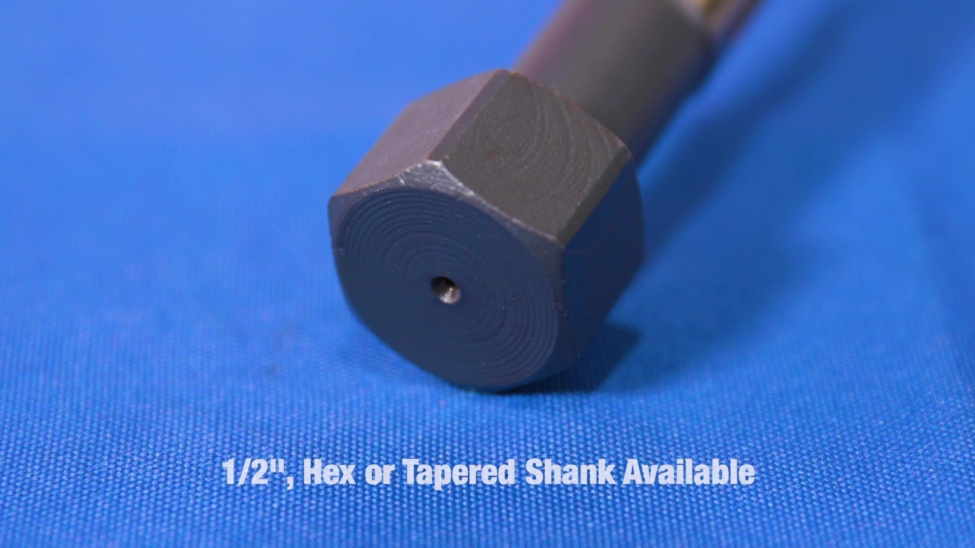 3/4" Magnetic HSS Hex Shank Bridge Reamer