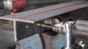 1-1/4" Magnetic HSS Hex Shank Bridge Reamer
