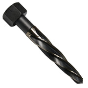 9/16" HSS Hex Shank Long Bridge Reamer
