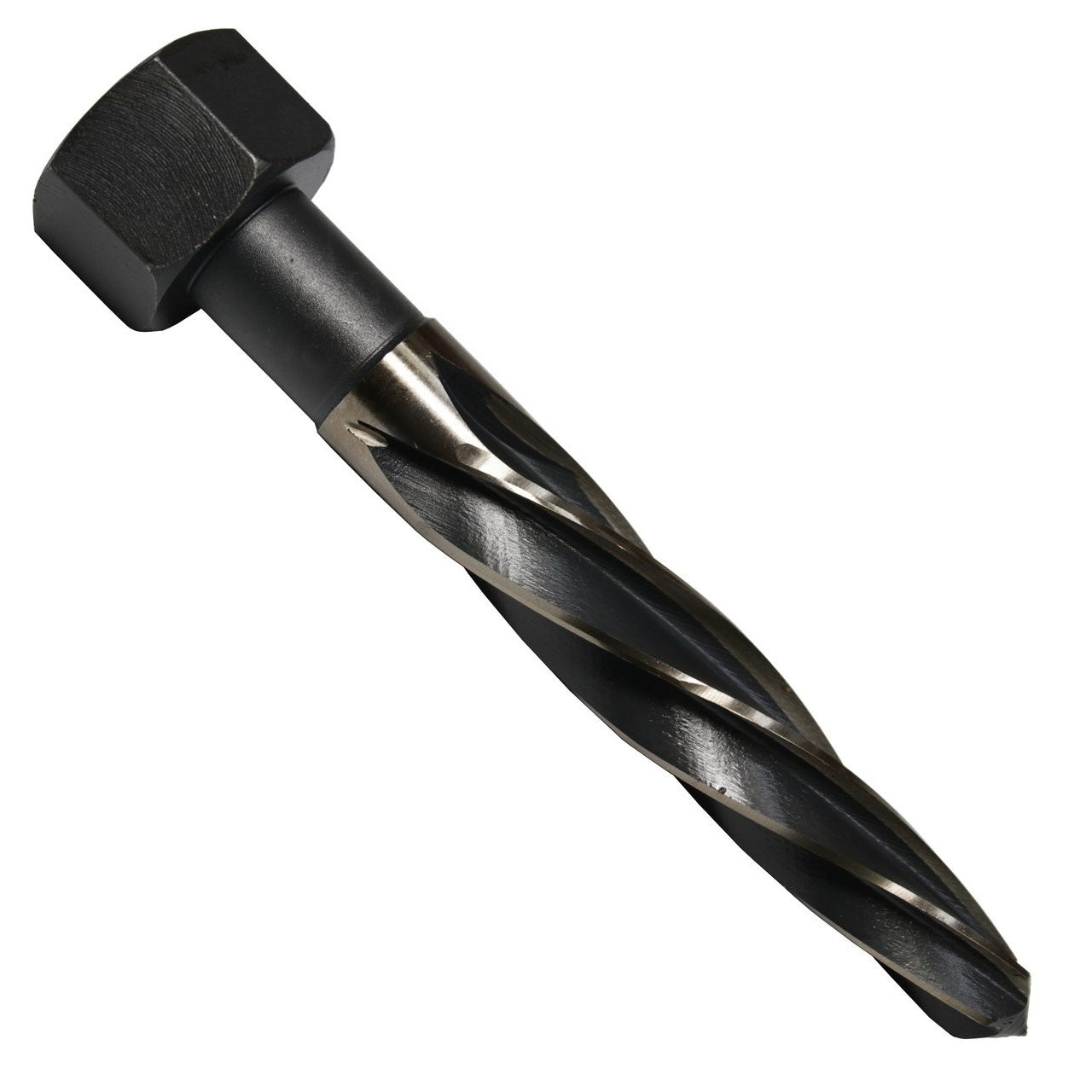 1-5/16" Magnetic HSS Hex Shank Bridge Reamer