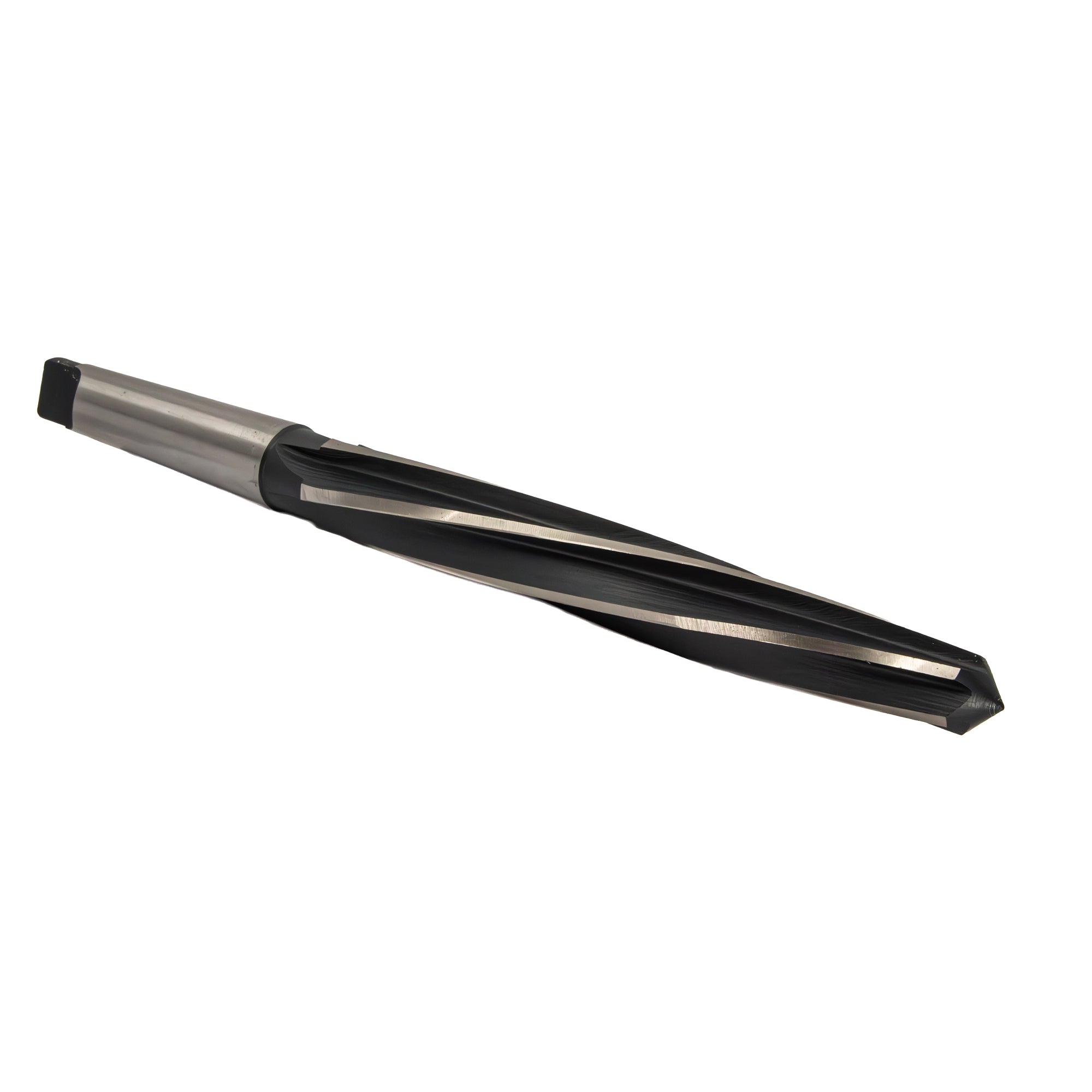 1-7/8" HSS 4MT Spiral Flute Bridge Reamer