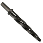 7/8" HSS 1/2" Straight Shank Bridge Reamer