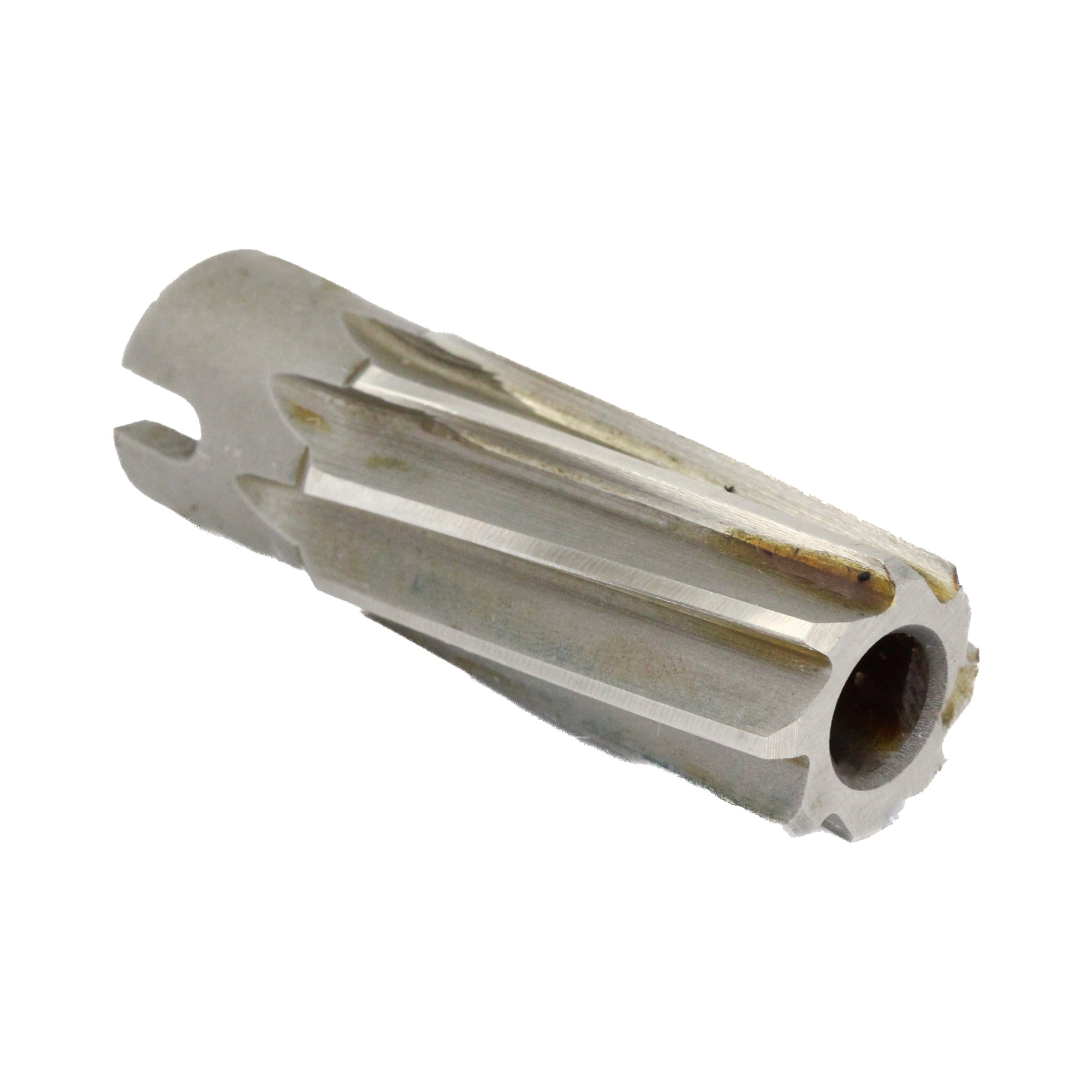 15/16" HSS Spiral Flute Shell Reamer