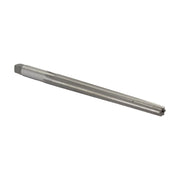 #14 HSS Straight Flute Taper Pin Reamer