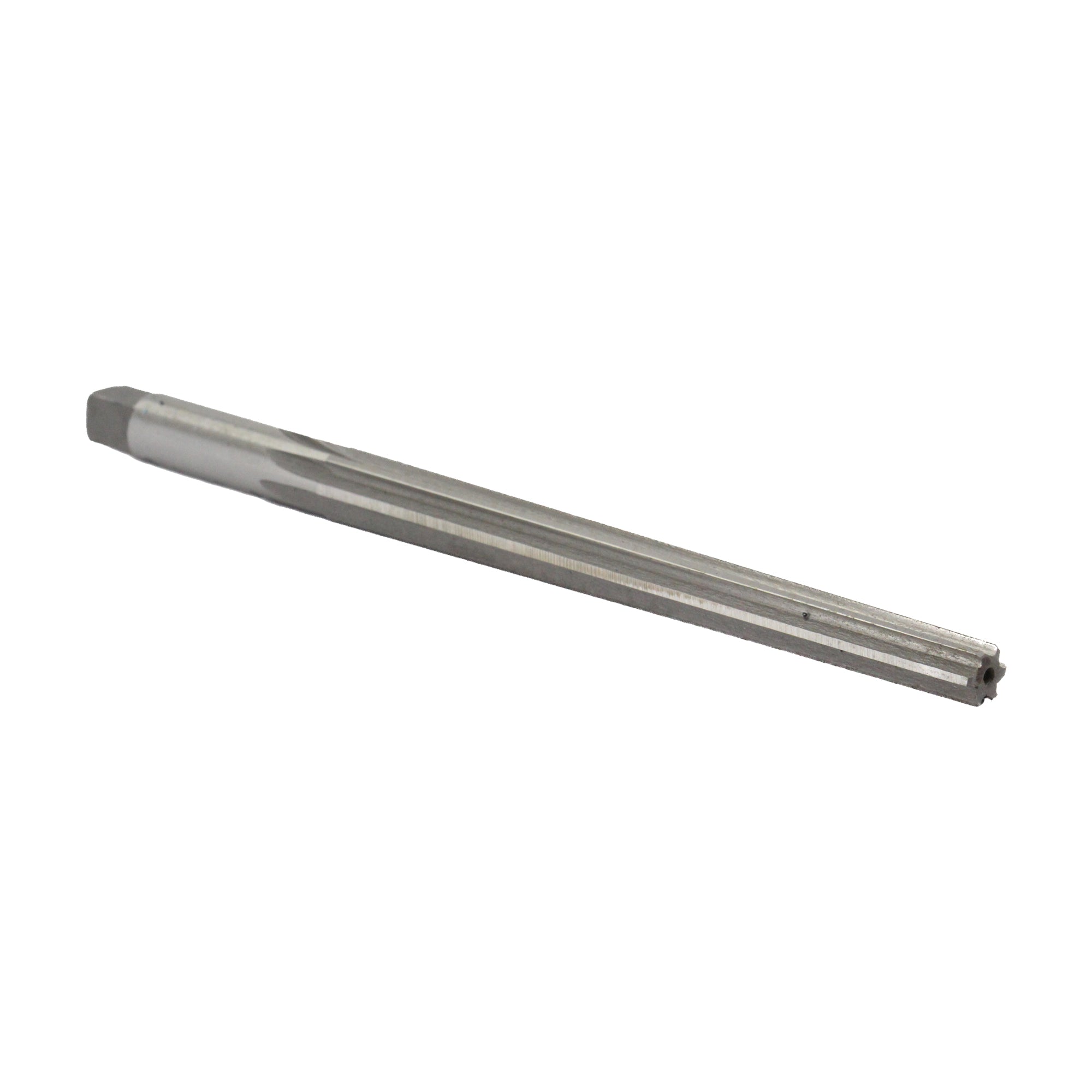 #14 HSS Straight Flute Taper Pin Reamer