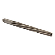 #3/0 HSS Spiral Flute Taper Pin Reamer