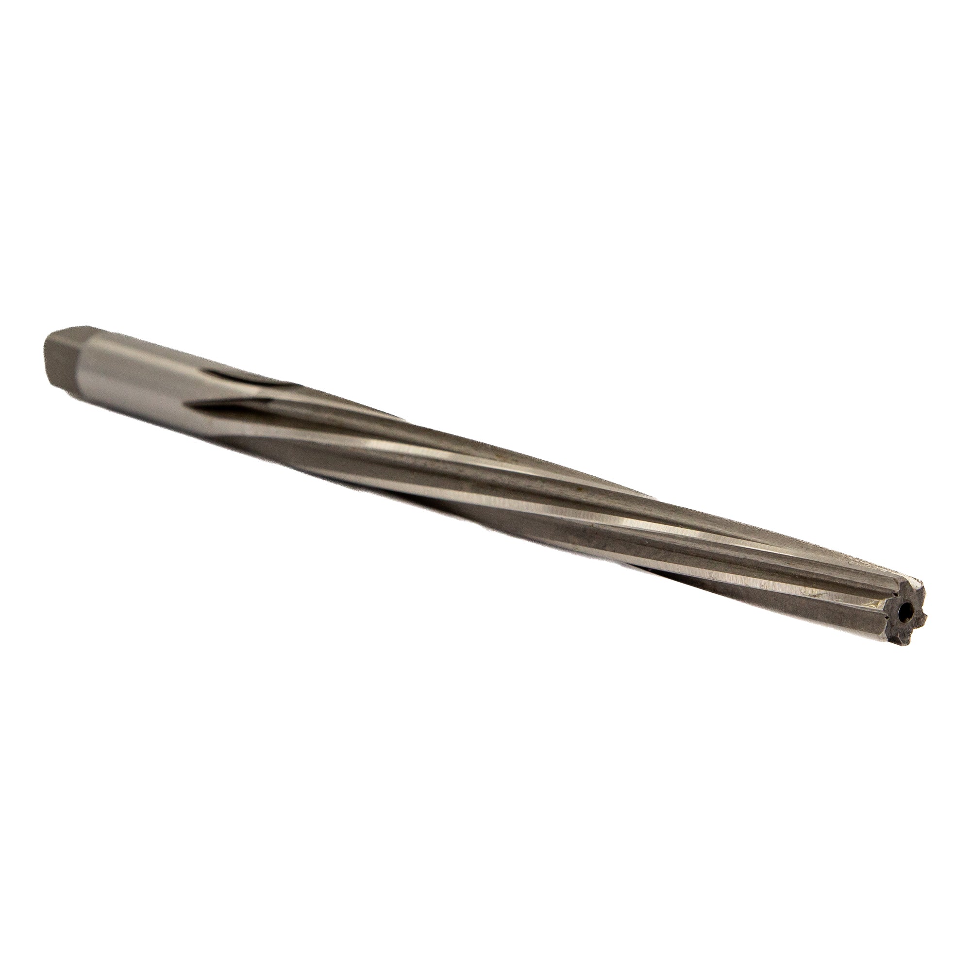 #3/0 HSS Spiral Flute Taper Pin Reamer